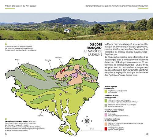 Trésors géologiques du Pays basque