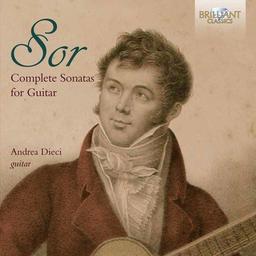 Complete Sonatas For Guitar