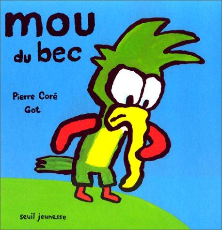 Mou du bec