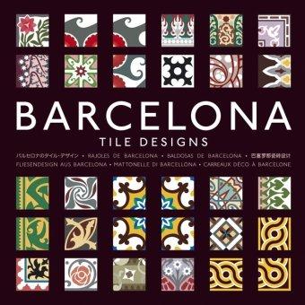 Barcelona tile designs