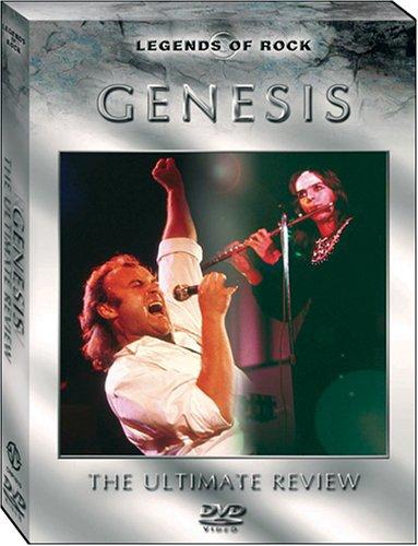 Genesis - Ultimate Review (3 DVDs)