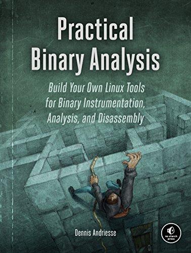 Practical Binary Analysis: Build Your Own Linux Tools for Binary Instrumentation, Analysis, and Disassembly