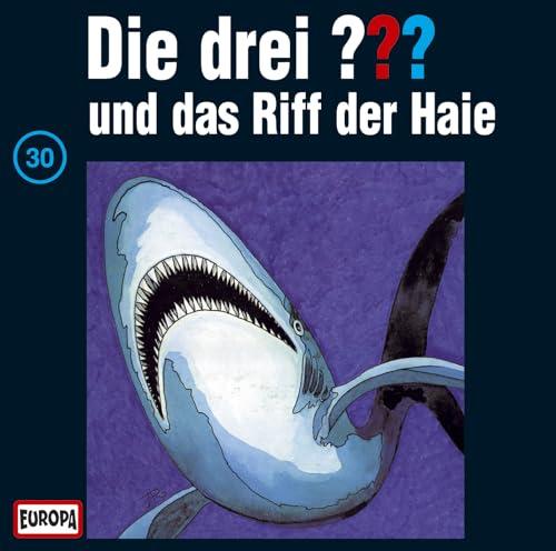 030/und das Riff der Haie [Vinyl LP]