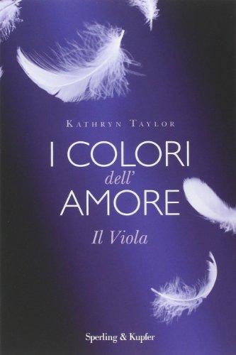 Il viola. I colori dell'amore