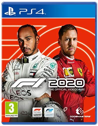 F1 2020 - Standard Edition (PS4) (Deutsch, Englisch, Französisch, Italienisch, Spanisch)