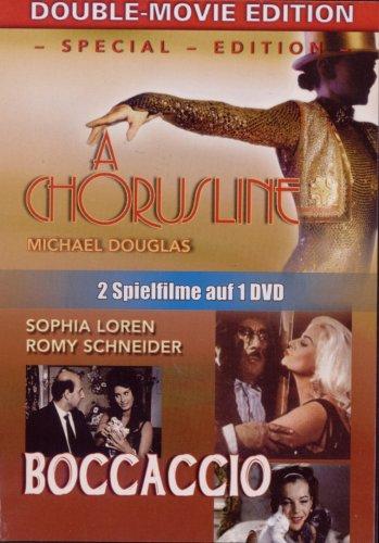 A Chorus line + Boccaccio -  Double Movie Edition