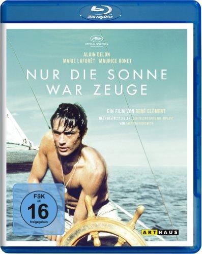 Nur die Sonne war Zeuge [Blu-ray]