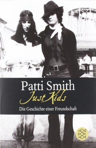 Just Kids: Die Geschichte einer Freundschaft