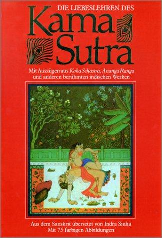 Die Liebeslehren des Kama Sutra