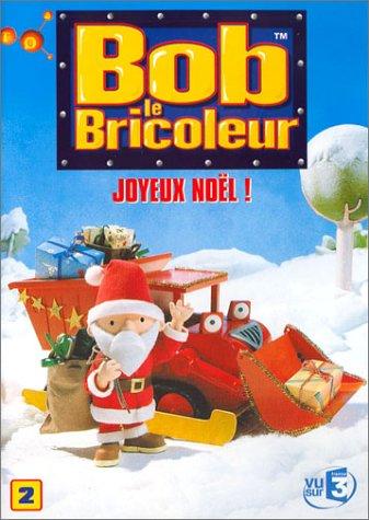 Bob le bricoleur - Vol.2 : Joyeux Noël ! [FR Import]