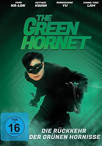 The Green Hornet