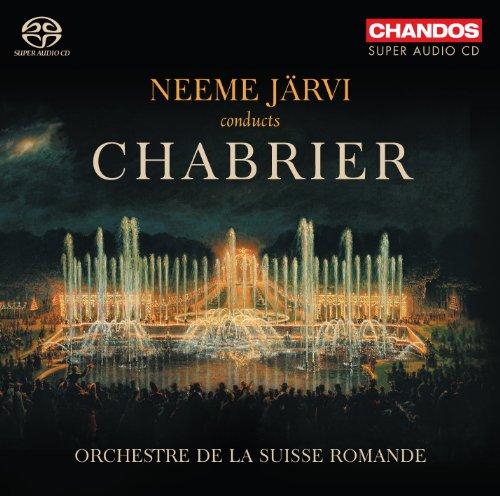 Chabrier: Orchesterwerke