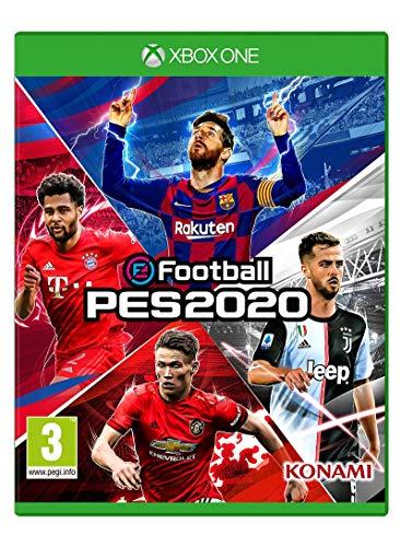 VIDEOGIOCO EFOOTBALL PES 2020 EU - PER XBOX ONE