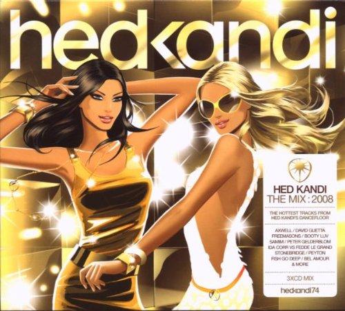 Hed Kandi The Mix: 2008