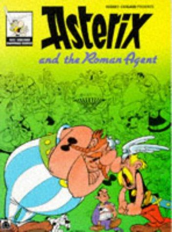 Asterix and the Roman Agent (Knight Colour Picture Books)