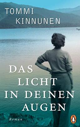 Das Licht in deinen Augen: Roman