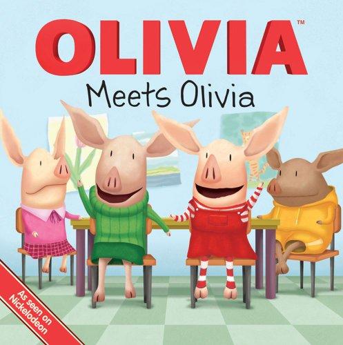 Olivia Meets Olivia (Olivia TV)