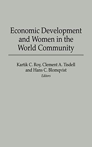 Economic Development and Women in the World Community