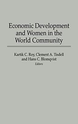 Economic Development and Women in the World Community