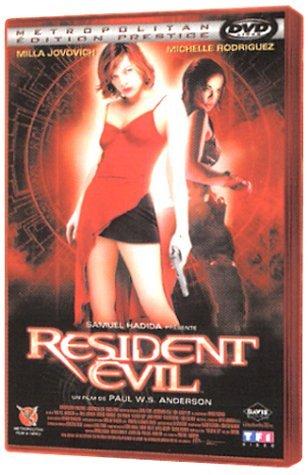 Resident evil