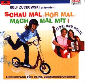 Schau Mal,Hör Mal,Mach Mal mit [Musikkassette]