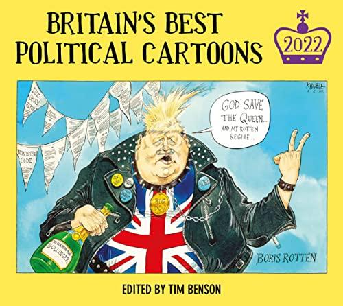 Britain's Best Political Cartoons 2022