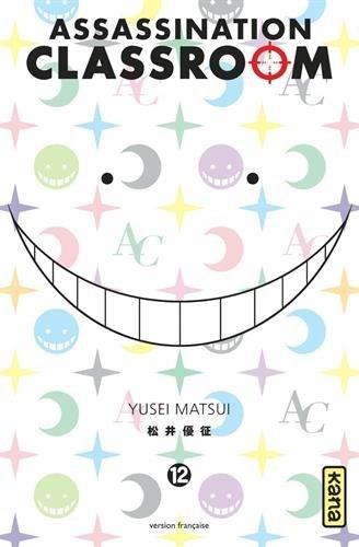 Assassination classroom. Vol. 12