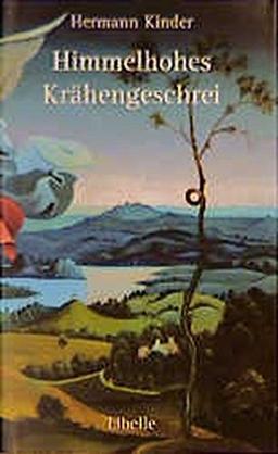 Himmelhohes Krähengeschrei: Drei Tage auf dem Jakobsweg, beginnend am Bodensee, weit vor Compostela endend mit dem Versuch, rasch das Glück zu packen. Kammerprosa