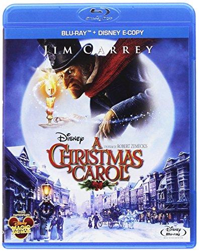 A Christmas Carol [Blu-ray] [IT Import]