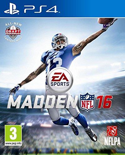 MADDEN NFL 16 : Playstation 4 , ML