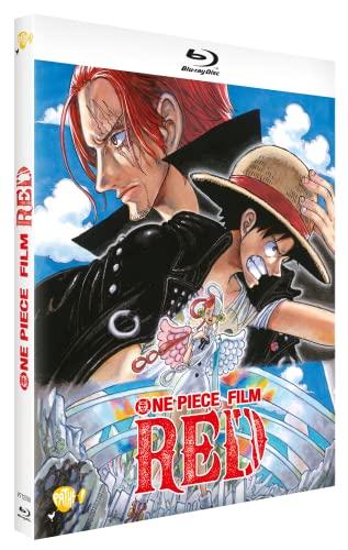 One pièce film : red [Blu-ray] [FR Import]