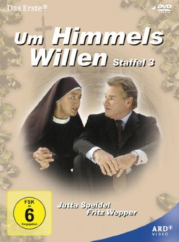 Um Himmels Willen - Staffel 3 [4 DVDs]