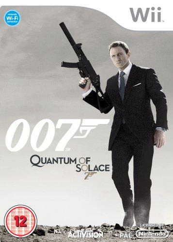 007: Quantum Of Solace (Nintendo Wii) [Import UK]