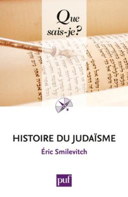 Histoire du judaïsme