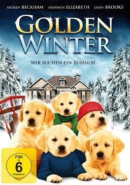 GOLDEN WINTER - Wir suchen ein Zuhause (DVD)