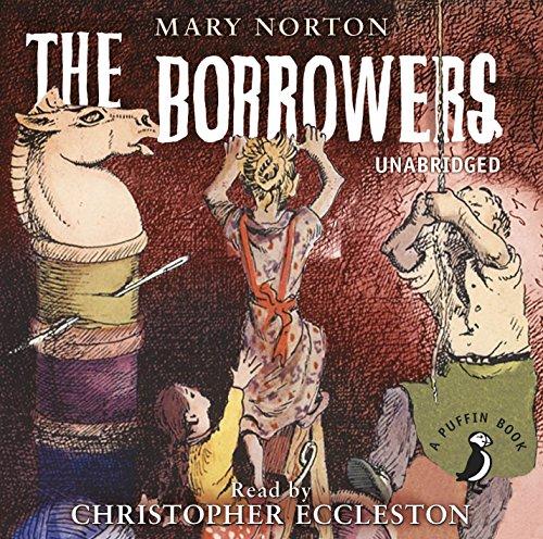 The Borrowers (A Puffin Book)