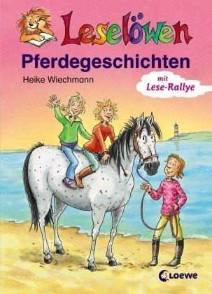 Leselöwen Pferdegeschichten: mit Lese-Rallye