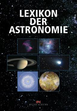 Lexikon der Astronomie