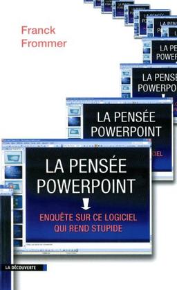 La pensée Power Point : enquête sur ce logiciel qui rend stupide