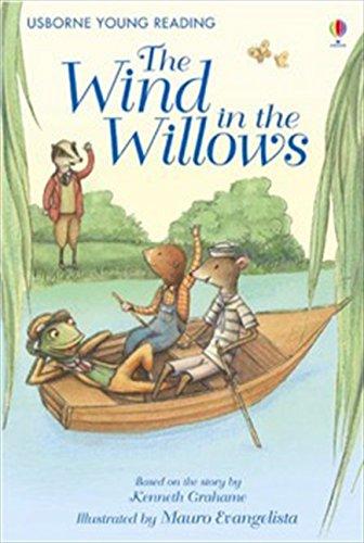 The Wind in the Willows (3.2 Young Reading Series Two (Blue))