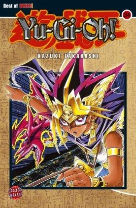 Yu-Gi-Oh!, Band 34: BD 34