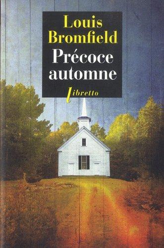 Précoce automne