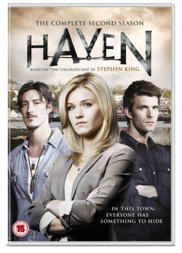 Haven - Season 2 [DVD] [UK Import]