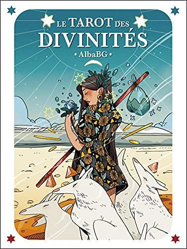 Le tarot des divinités: Avec 80 cartes