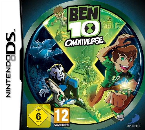 Ben 10 - Omniverse