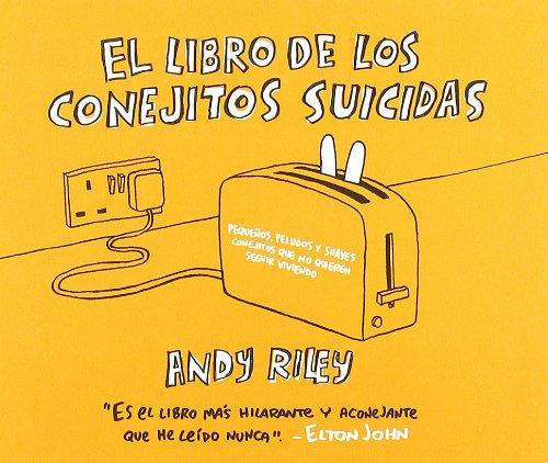 El libro de los conejitos suicidas