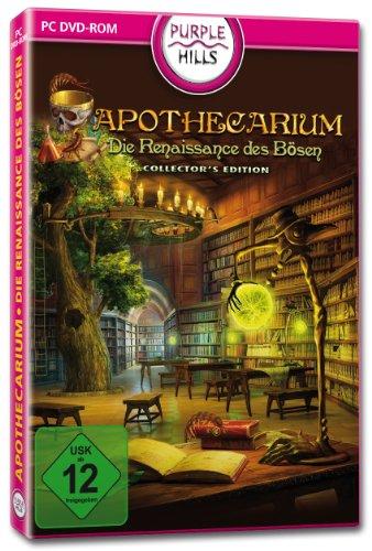 Apothecarium: Die Renaissance des Bösen