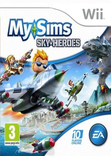 My Sims Skyheroes [FR Import]