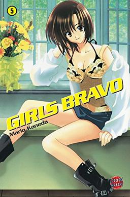 Girls Bravo, Band 5