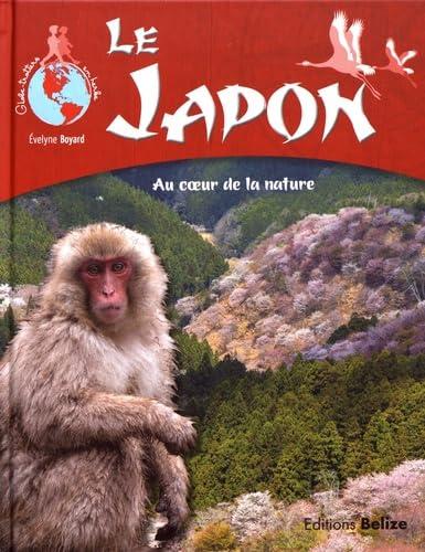 Le Japon : au coeur de la nature